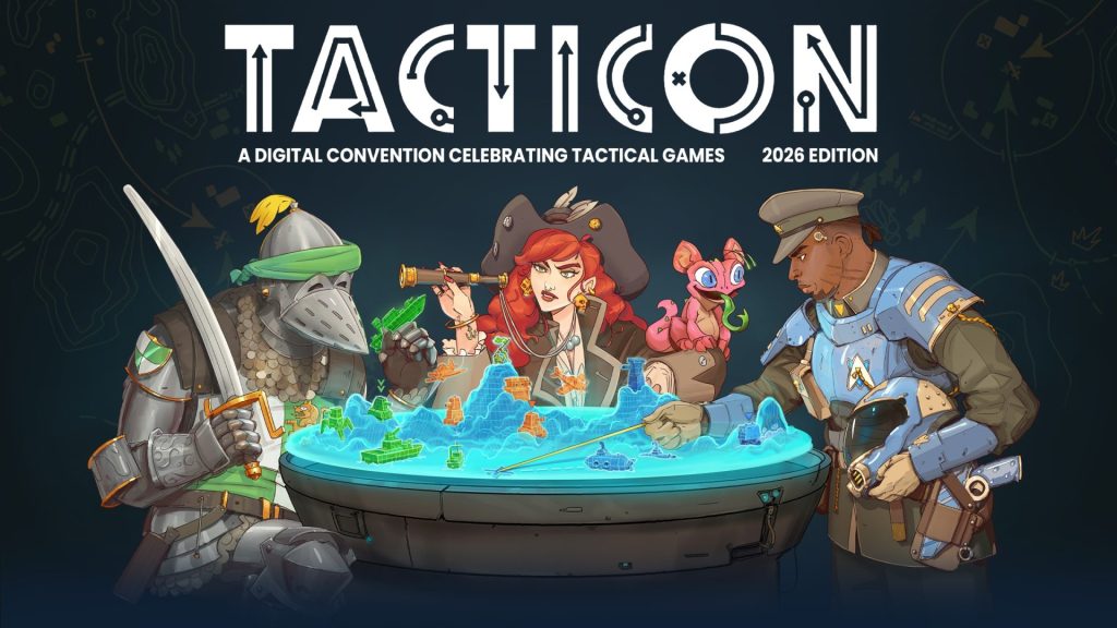 Strateji Meraklıları Ekran Başına: Steam’in Dev Dijital Etkinliği Tacticon 2026 Başladı!