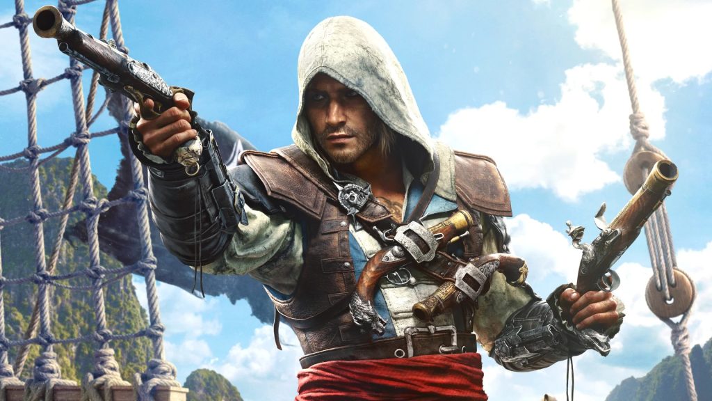 Oyun Dünyasında Tarihi Rekor: Assassin’s Creed Black Flag Resynced Ubisoft’un Yıllar Süren Satış Sessizliğini Bozdu
